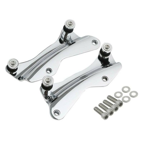 Razor Trunk Mount Plate Docking Kit Fit For Harley Touring Road Glide 2014-2025 - Picture 10 of 12