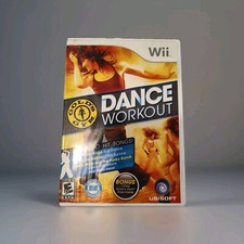 Golds Gym Dance Workout - Nintendo Wii