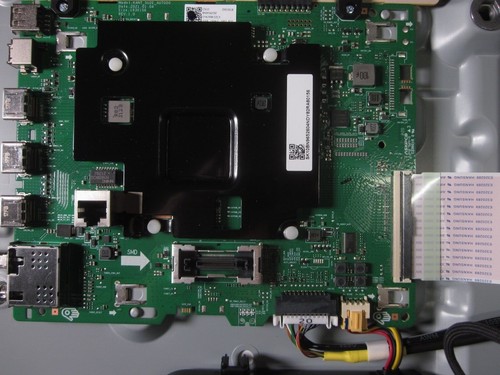 Mainboard BN96-54206F für Samsung UE43AU7170U XXN (CSOT)