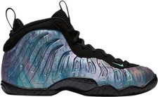 NIKE FOAMPOSITE ABALONE GS SIZE 5Y/WOMEN 6.5