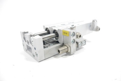 SMC EMX S 20-50 Kompaktschlitten pneumatish Lineareinheit guide slide Hub- 50mm 