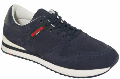 Lloyd EDDIE sneakers paris nubuk midnight