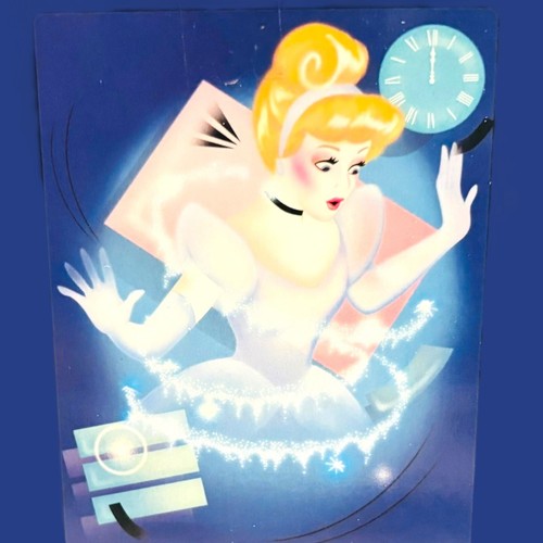Disney Cenerentola e la Bella Addormentata Puzzle 500 PC! 14x11 nuovo con scatola! SIGILLATO! - Foto 3 di 7