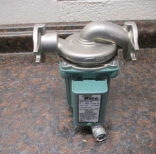 Taco 0014-SF1Potable Water Circulating Pump, 1/8 Hp, 115V, 1 Phase, Flange