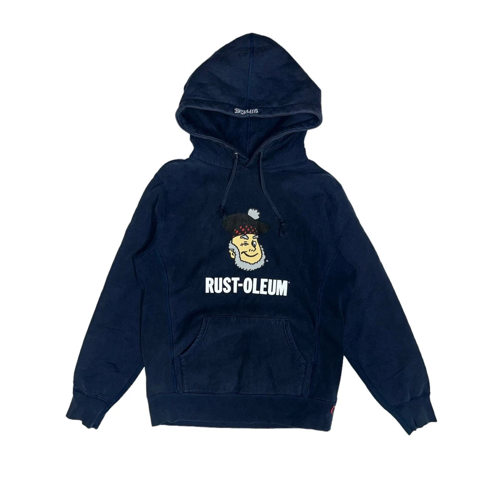 Sweat à capuche Supreme FW10 Rustoleum