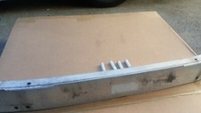 Mercedez Benz E320 Cross Member Assembly.Impact bar. Support the front  bumper.