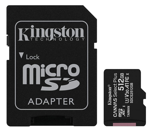 Kingston Pre Formatted Fat 32 Micro SD Memory Card FAT32 Format 32GB to 512GB - Picture 141 of 144