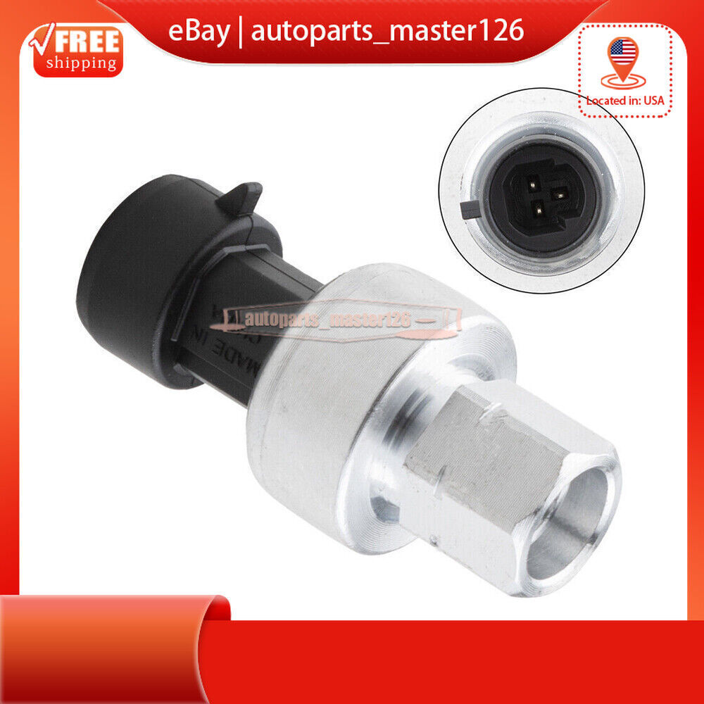 13587668 AC Pressure Switch Pressure Sensor W/Plug For GM Buick