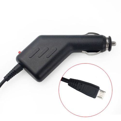 Micro USB In-Car Charger for Mobile and Smartphone Devices UK FREE FAST POST - Picture 3 of 4