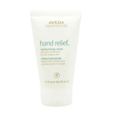 Aveda HAND RELIEF Moisturizing Creme for Soft Supple Skin New MANI PEDI 4.2 oz.
