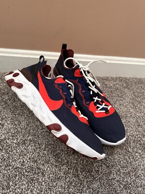 Nike Reacts Element 55  rabid Panda  