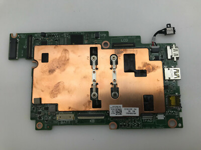 Dell Inspiron 3168 Laptop Motherboard Intel Celeron N3060 1.6GHz CPU - 9TWCD
