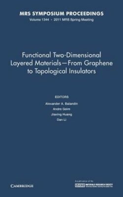 Functional Two-Dimensional Layered Materials - From Graphene to Topological: New