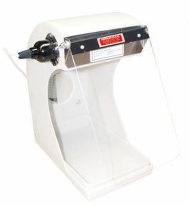 Dental Lab Equipment - Handler Splash Hood