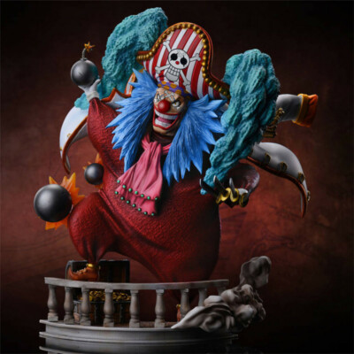 決算特価商品 ワンピース フィギュア G5スタジオ バギー アニメ ゲーム Www Marsupio It