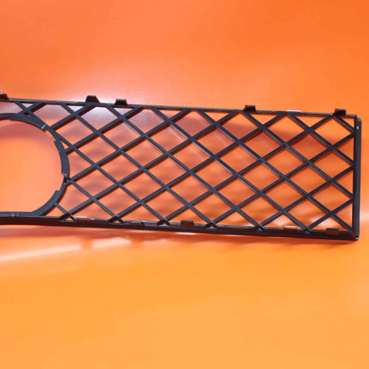 Bentley CONTINENTAL GT GTC RH Right Side Bumper Grille Insert 