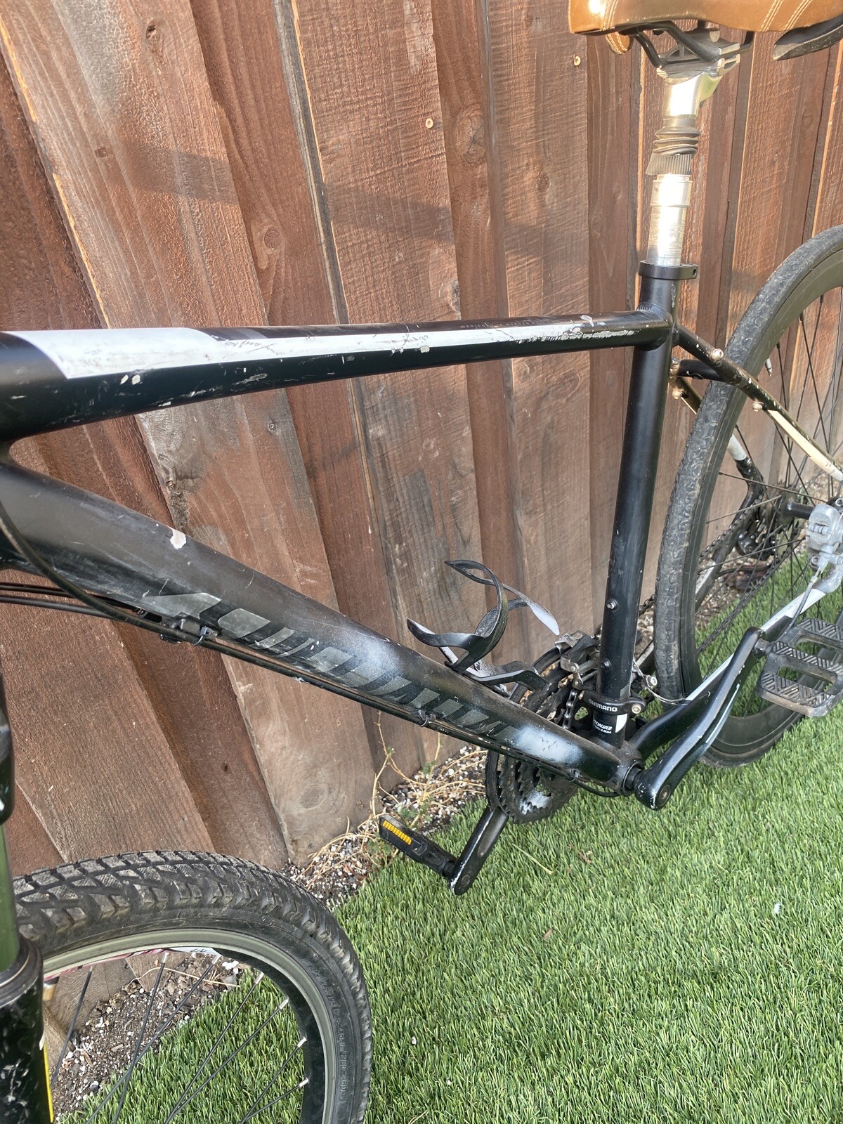 specialised crosstrail bike