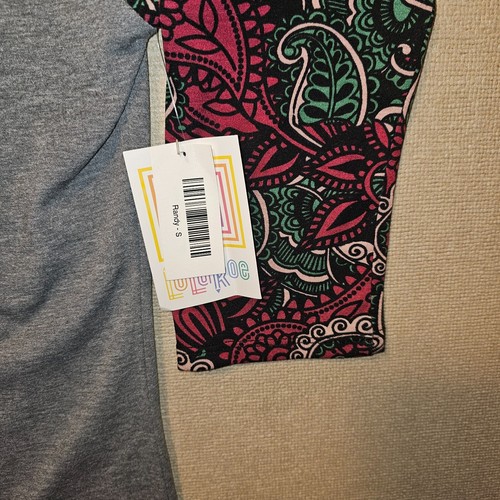 LuLaRoe Damen T-Shirt "Randy" Größe S Mittelarm Neu mit Etikett (9) - Bild 4 von 9