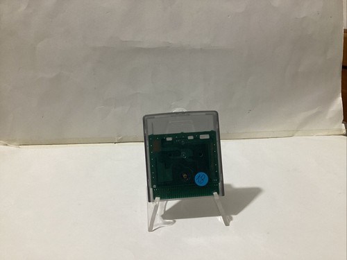 I Puffi Sortilegi Nel Villaggio game Boy Color solo Cartuccia - Picture 2 of 2