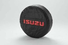  Genuine Isuzu D-Max spare wheel cover IACC2762