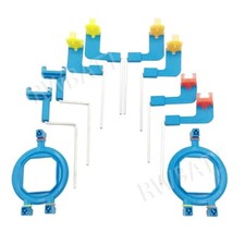 Dental X-Ray Positioner Digital Xray Sensor Holder Oral Film Positioning System