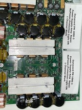 Dynacord PowerMate PM 1000-3 Power Supply & Amp REPAIR - NOT SELLING PCB/PSU