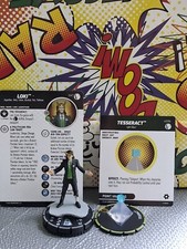 MSDP 047 Loki  Equipment - Super Rare Figure - Marvel Heroclix - Disney Plus