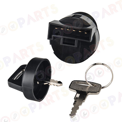 Hity Motor 4 Pin Ignition Key Switch For Polaris Sportsman 500 2000 2001 500 HO 2002 - Foto 12