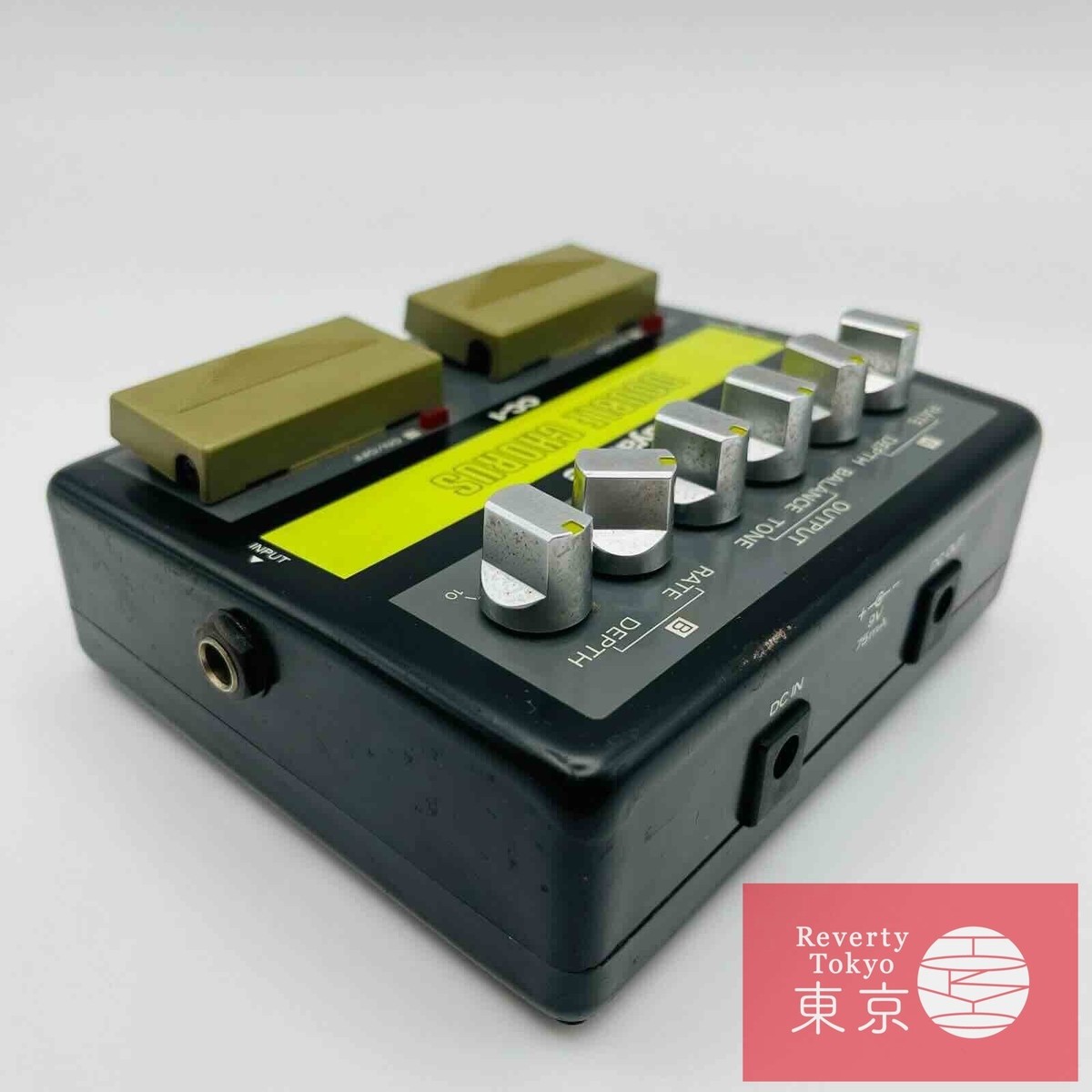 ギター Guyatone CC-1 DoubleChorus Guyatone CC-1 Double Chorus | Vintage 1980s (Made in Japan