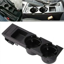 Getränkehalter Für BMW E46 Cabrio Coupe Compact Limousine Touring 1999 - 2006 DE