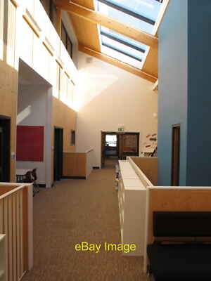 Foto 6x4 Spitze des Atriums, Arche Brunel Primary Academy Kensal Town The atriu c2015