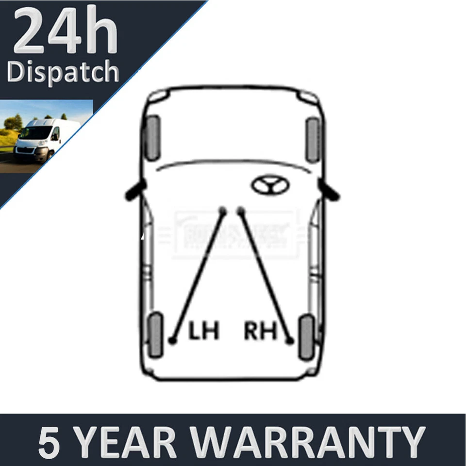 Se adapta al cable de freno trasero izquierdo Daewoo Nubira 1997- 1,6 Purevue 96243462 Foto 2 de 4