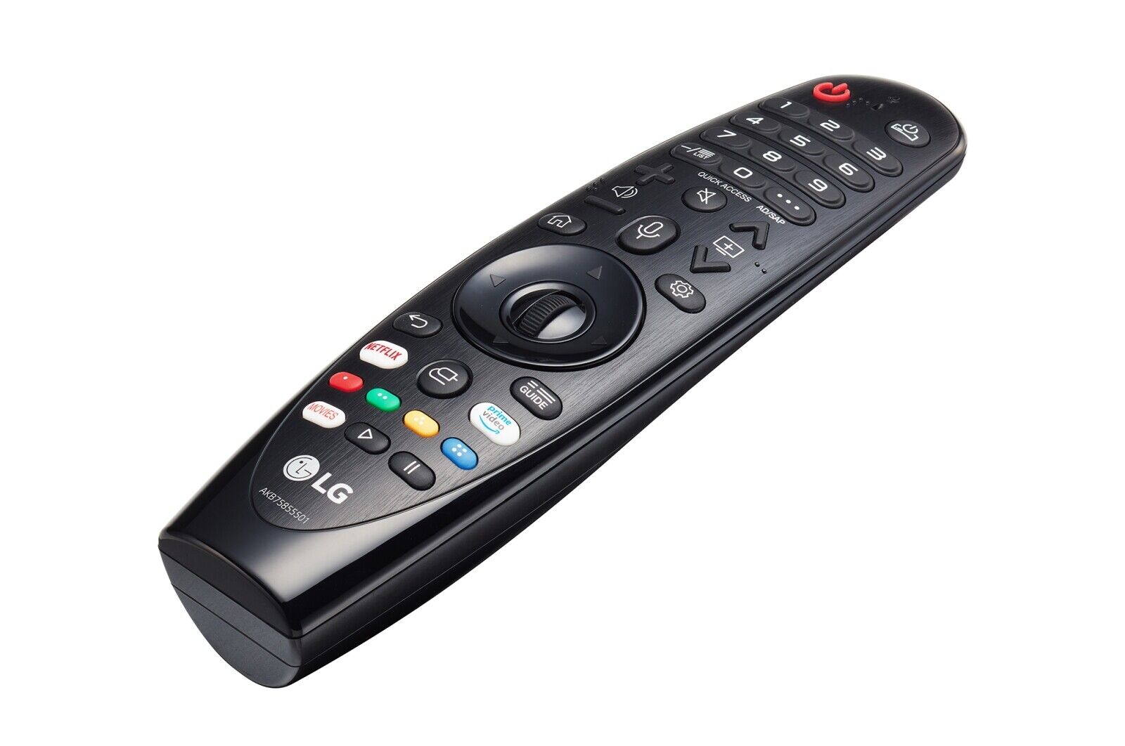 Mando Television LG Remote Controller MR20GA AKB75855505