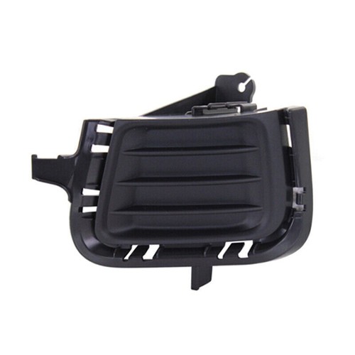 Par de tapas de rejilla de luz antiniebla delantera para Toyota Prius C 2012-2014 - Imagen 4 de 6