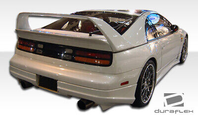 90-96 Fits Nissan 300ZX Bomber Duraflex Side Skirts Body Kit 90-96 Fits Nissan 300ZX Bomber Duraflex Side Skirts Body Kit