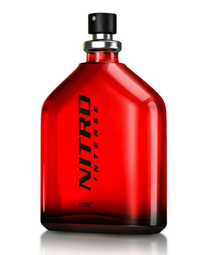 NITRO INTENSE Eau de Toilette for Men by Cyzone Intense Herbal
