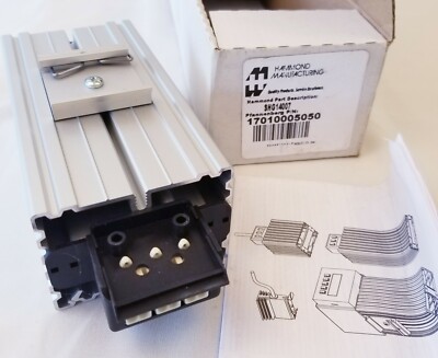 SHG14007 Hammond Manufacturing Enclosure Heaters, SHG Series