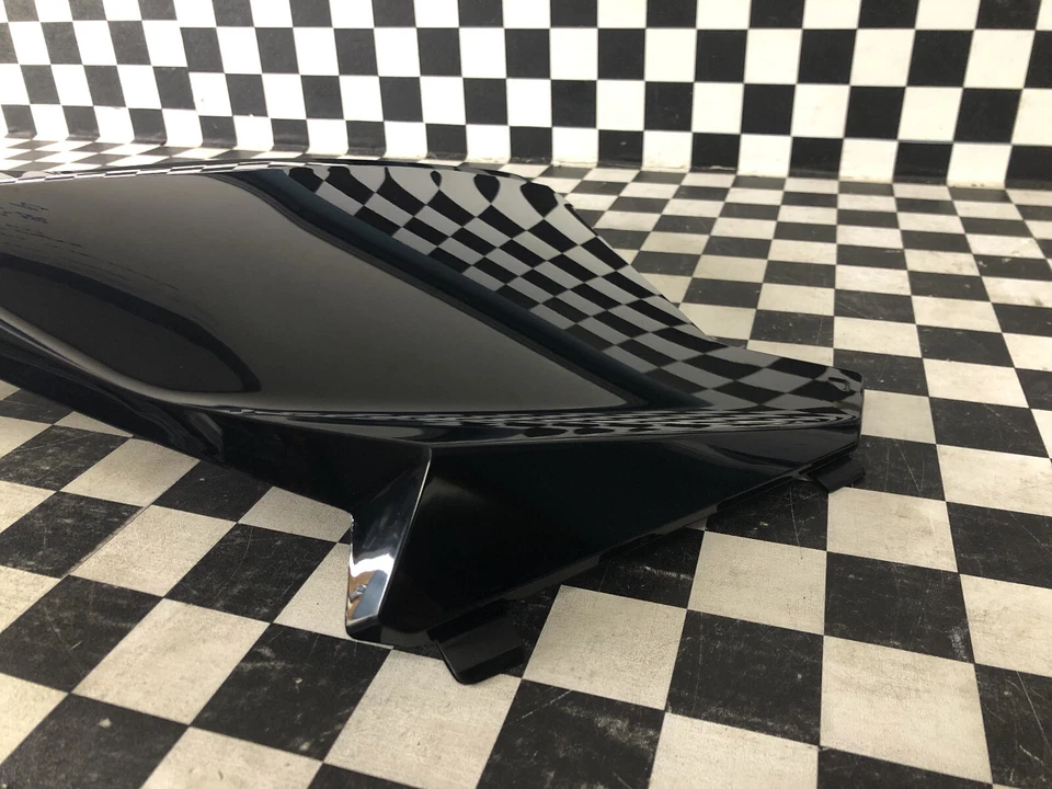 2013-2018 Ski-Doo MXZ XS Renegade TNT XRS XM XS 600 800 OEM Black RH Panel EMP - Image 2 of 4