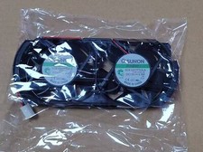 XBOX360 gaming console chassis fan 12V 2.8W dual fan enhanced host cooling
