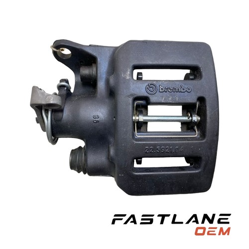 2001-2007 ASTON MARTIN VANQUISH RIGHT CALIPER HANDBRAKE ASSEMBLY 1R12-280214-AA - 第 1/11 張圖片