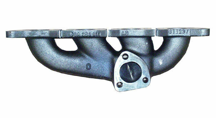New Genuine VW OEM 1.8T Exhaust Manifold Golf Jetta GTI Beetle