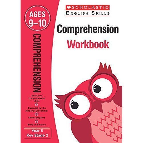 Comprehension Workbook (Year 5) by Donna Thomson (Paperback, 2016)