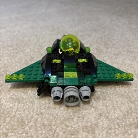 LEGO Green Lantern Sinestro 76025 DC Comics Super Heroes Toy Building Set Jet