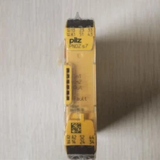 PILZ 750107 New PNOZ s7 C 24VDC 4n/o 1n/c Safety Relay