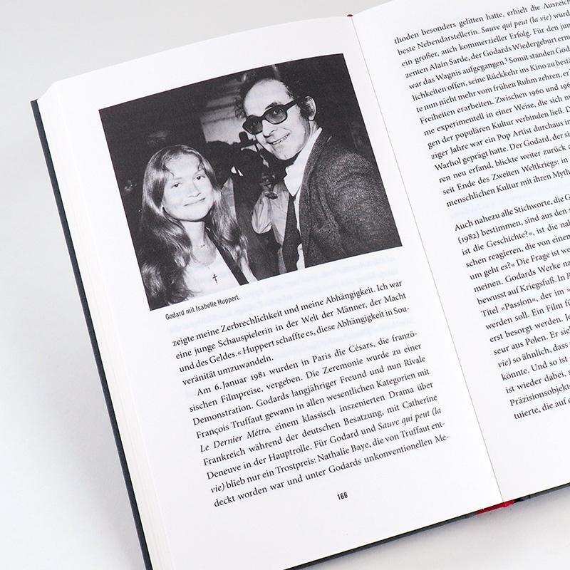 Thumbnail - Jean-luc Godard | Der Permanente Revolutionär. Biografie | Bert