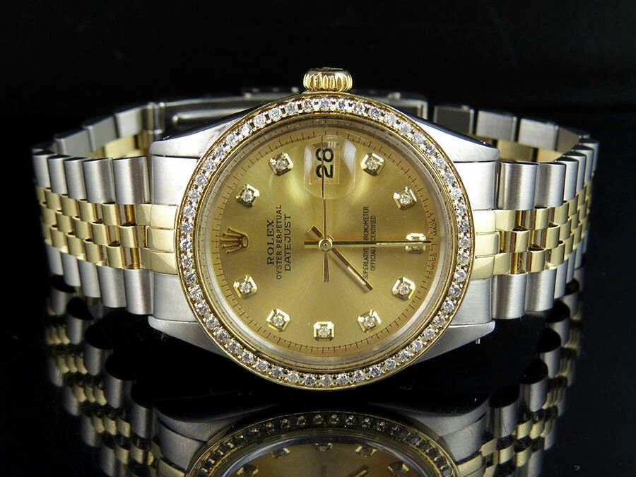 Rolex personalizado hot sale