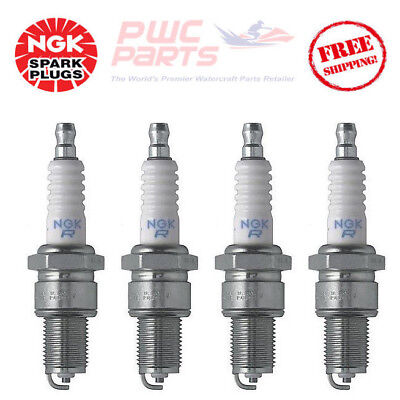 YAMAHA F115TXR F115TLR F115TJR Outboard Set 4 NGK Spark YAMAHA F115TXR F115TLR F115TJR Outboard Set 4 NGK Spark