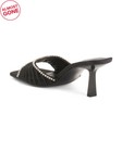 New ZARA Slide On Sandals for womens size US 7 1/2 — photo 2