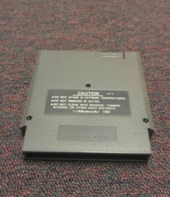 Bases Loaded 2 Second Season (Nintendo NES, 1990)