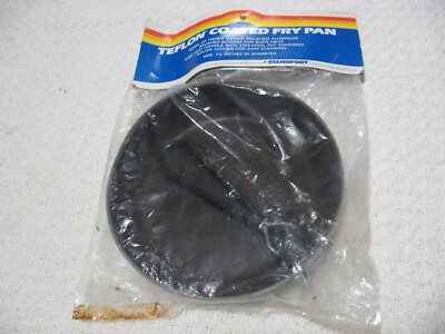 Scouting Pan Vintage 90's Stansport Teflon Coated 7.5